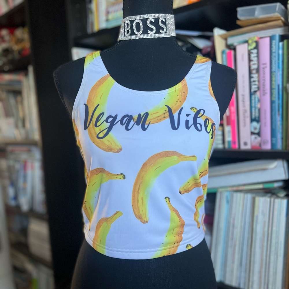 Vegan Vibes Tank Top